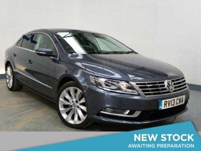 Volkswagen CC 2013