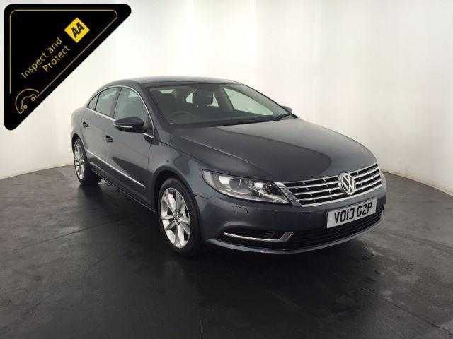 Volkswagen CC 2013