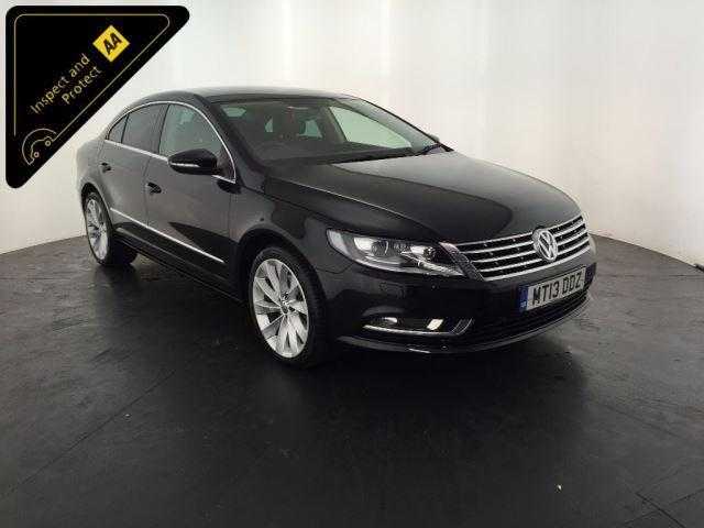 Volkswagen CC 2013