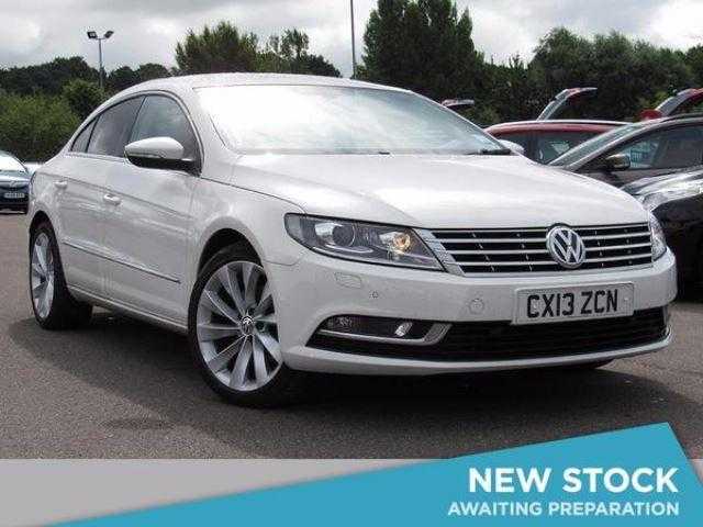 Volkswagen CC 2013