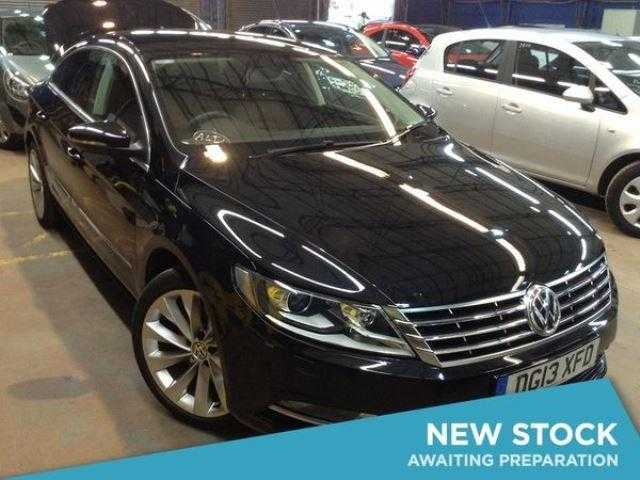 Volkswagen CC 2013