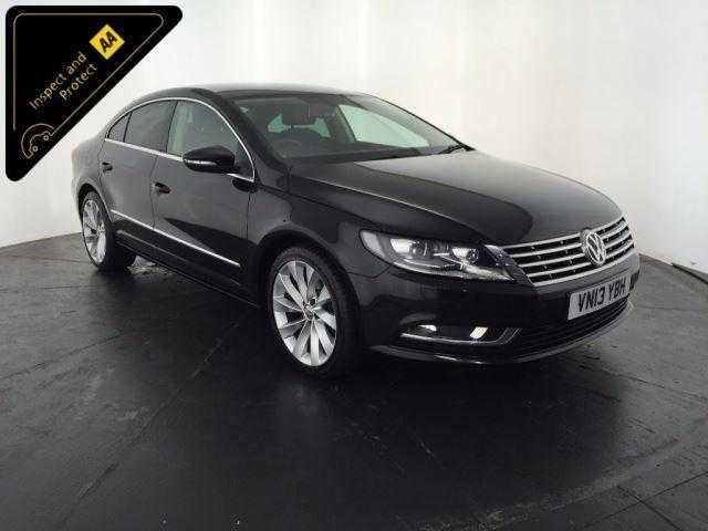 Volkswagen CC 2013