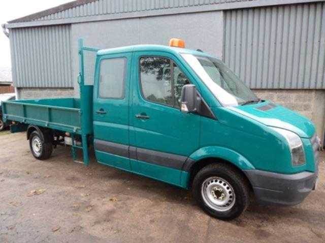 Volkswagen Crafter 08