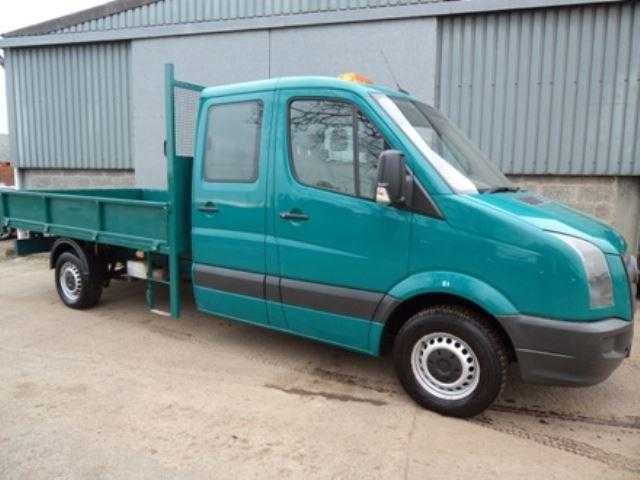 Volkswagen Crafter 08