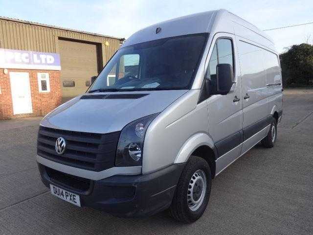 Volkswagen Crafter