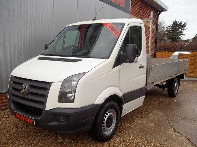 Volkswagen Crafter 2007