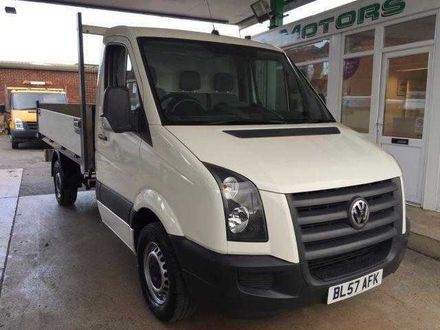 Volkswagen Crafter 2007