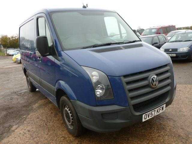 Volkswagen Crafter 2007