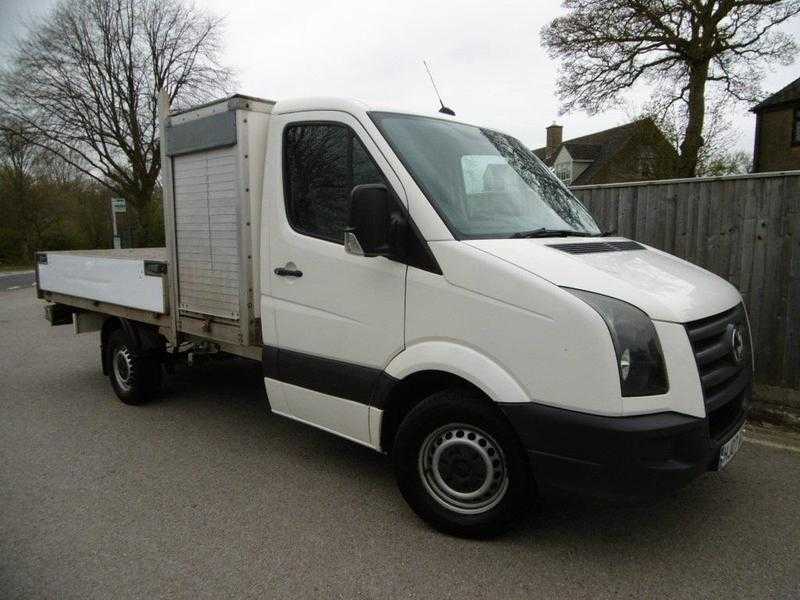 Volkswagen Crafter 2007