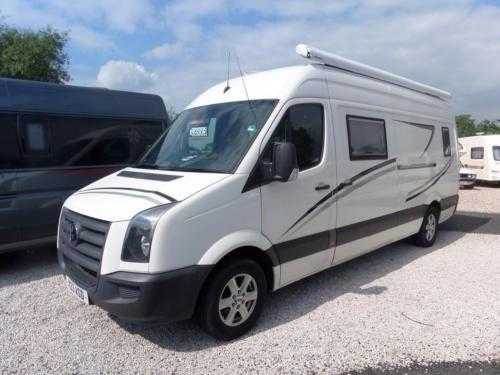 Volkswagen Crafter 2007