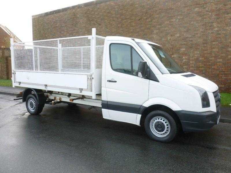 Volkswagen Crafter 2008