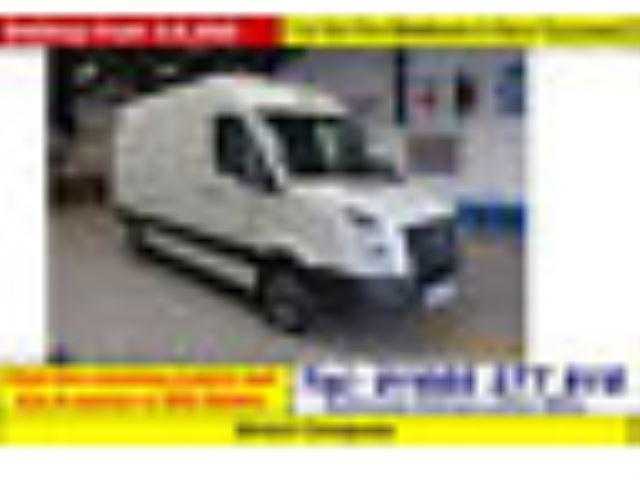 Volkswagen Crafter 2008