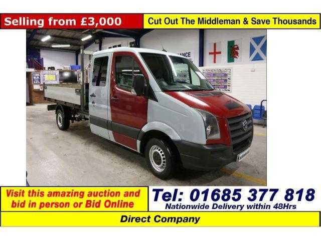 Volkswagen Crafter 2008