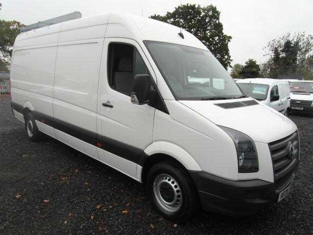 Volkswagen Crafter 2008