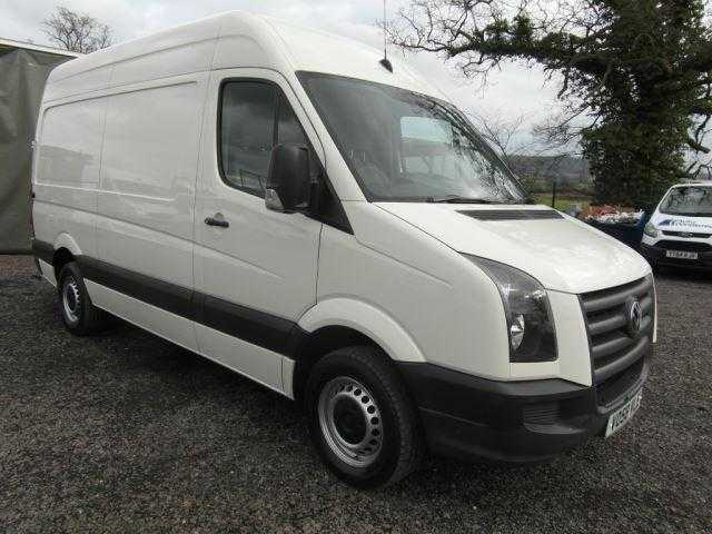 Volkswagen Crafter 2008