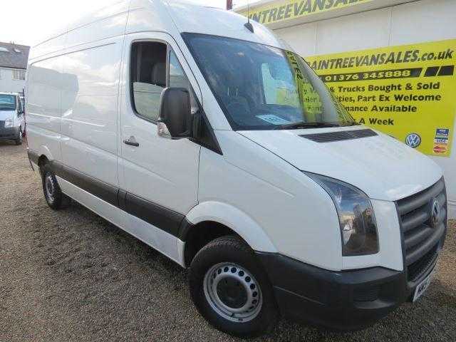 Volkswagen Crafter 2008