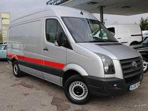 Volkswagen Crafter 2008