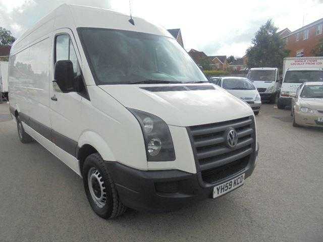 Volkswagen Crafter 2009