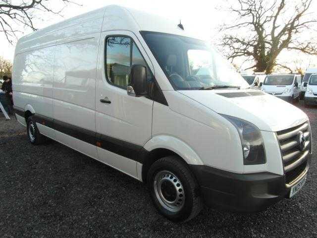 Volkswagen Crafter 2009