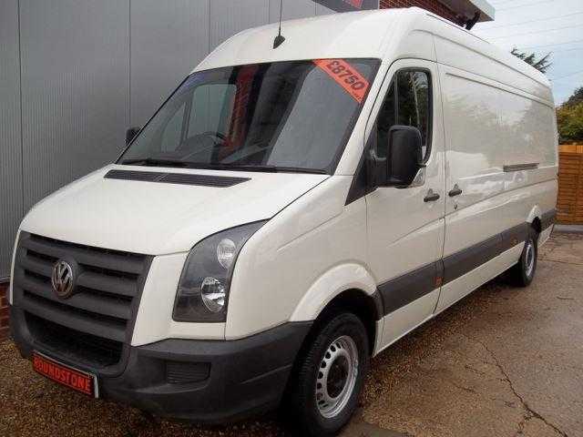 Volkswagen Crafter 2010