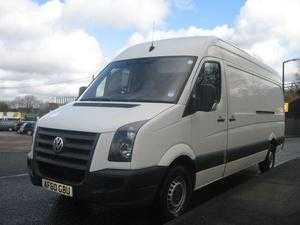 Volkswagen Crafter 2010