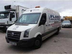 Volkswagen Crafter 2010