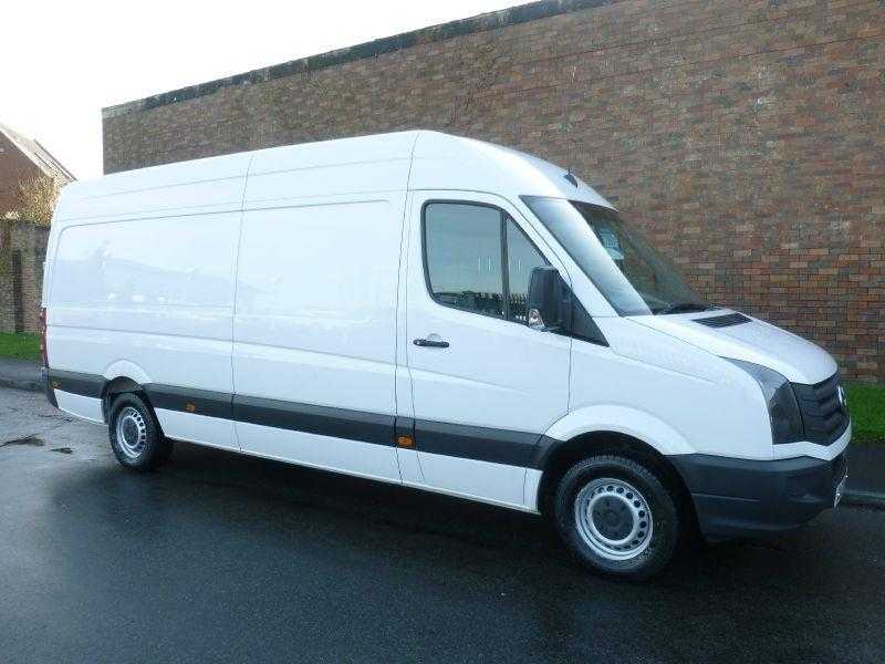 Volkswagen Crafter 2011