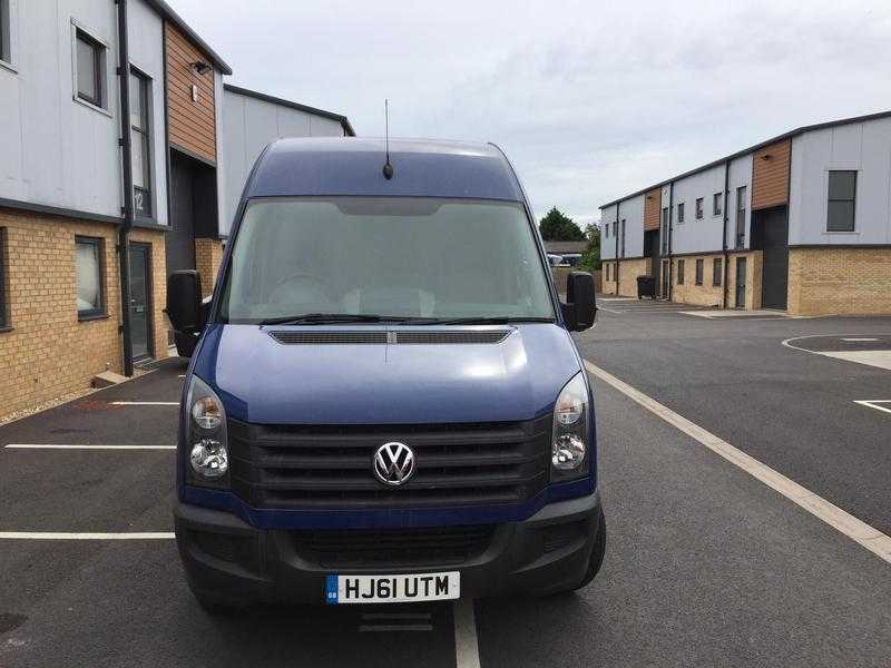 Volkswagen Crafter 2011