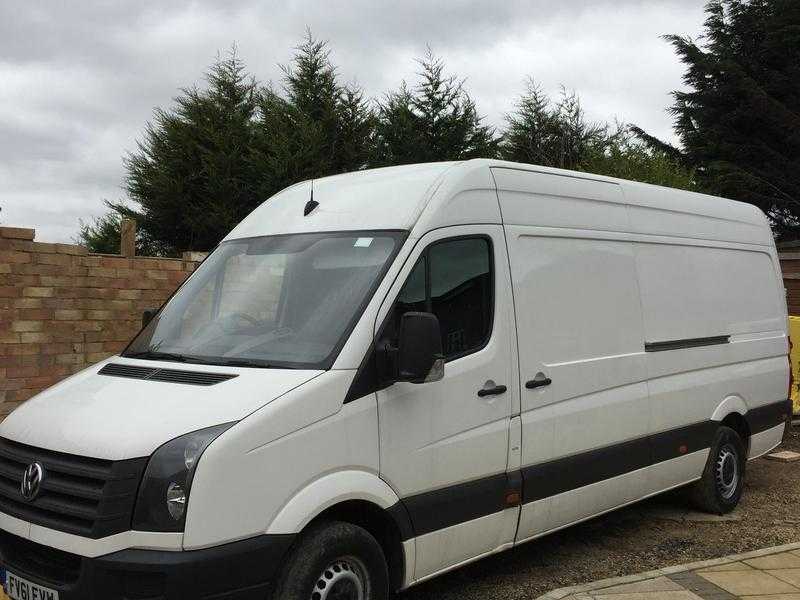 Volkswagen Crafter 2011