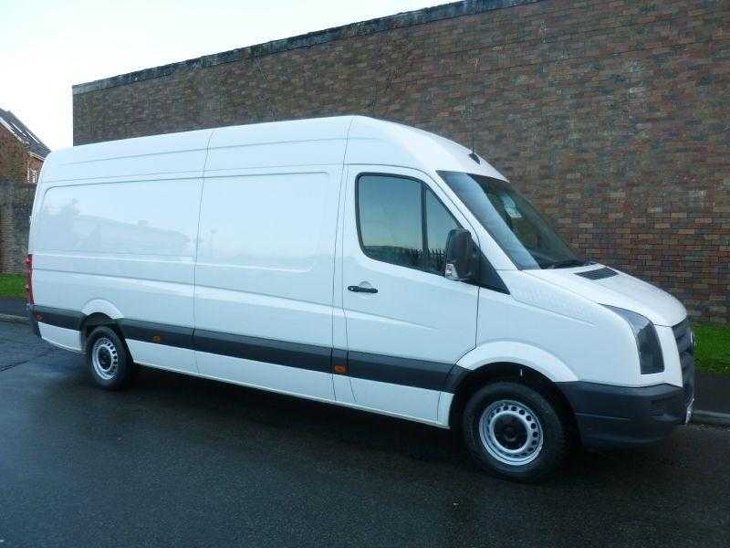 Volkswagen Crafter 2011