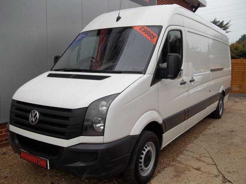 Volkswagen Crafter 2011