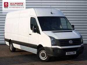 Volkswagen Crafter 2012