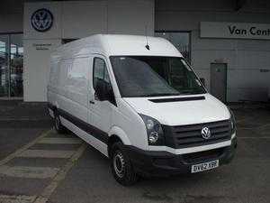 Volkswagen Crafter 2012