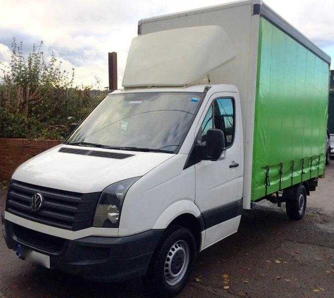 Volkswagen Crafter 2012