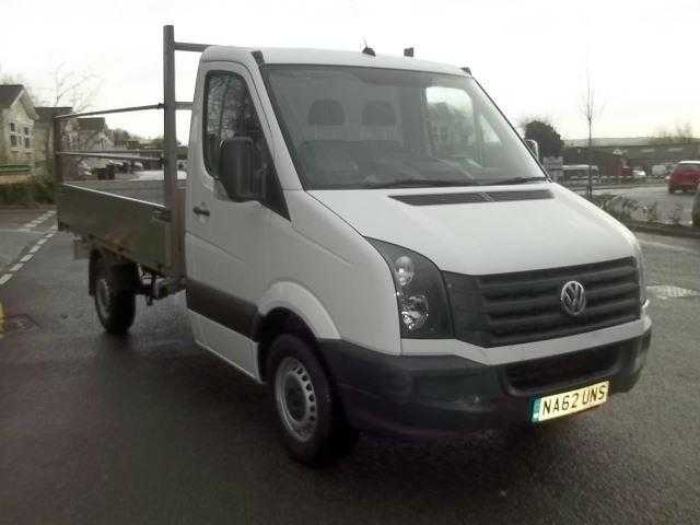 Volkswagen Crafter 2012