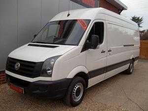 Volkswagen Crafter 2012