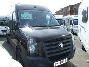 Volkswagen Crafter 2012