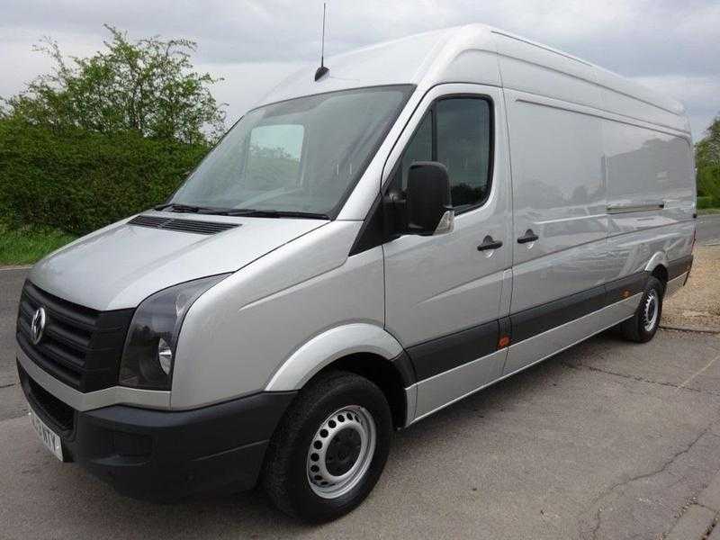 Volkswagen Crafter 2013