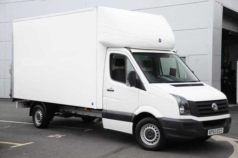 Volkswagen Crafter 2013