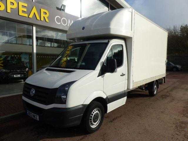 Volkswagen Crafter 2013