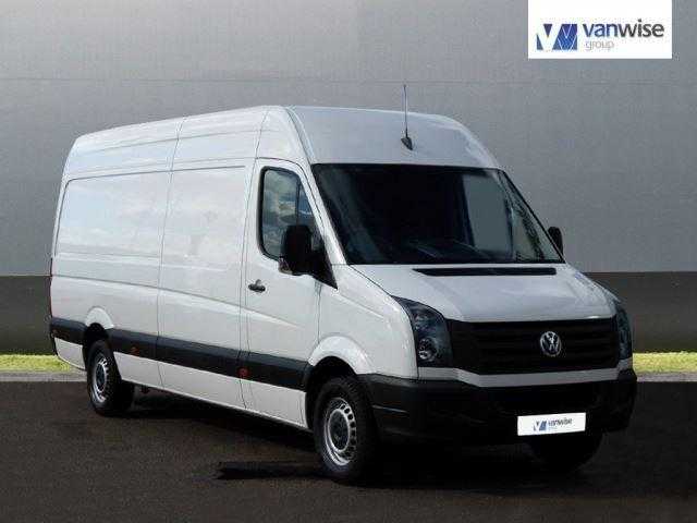 Volkswagen Crafter 2013