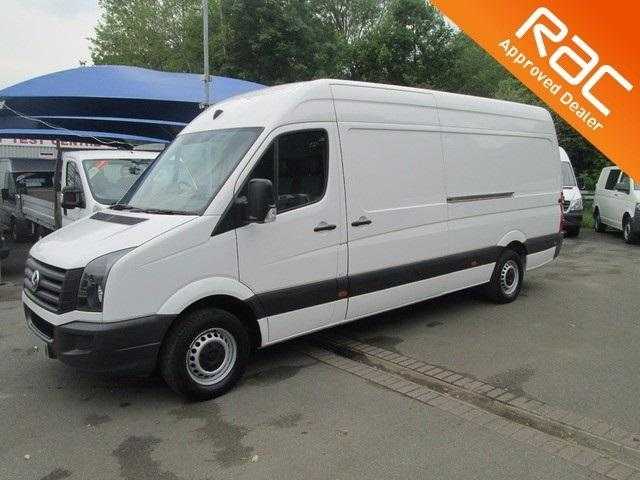 Volkswagen Crafter 2014