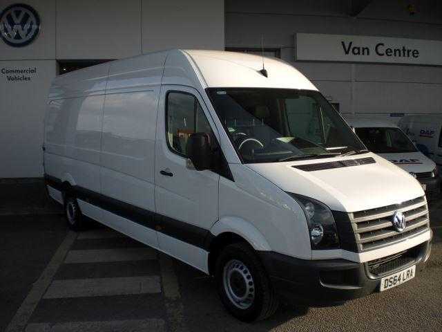 Volkswagen Crafter 2014