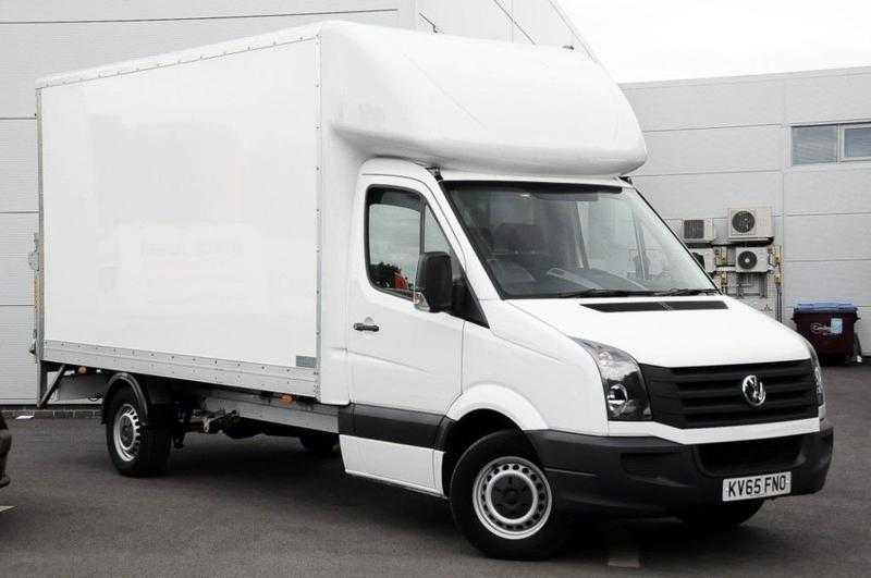 Volkswagen Crafter 2015