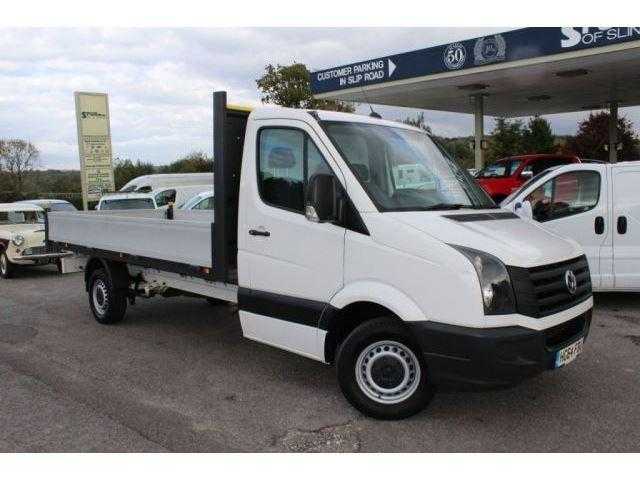 Volkswagen Crafter 2015