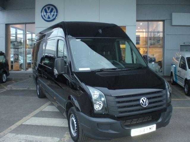 Volkswagen Crafter 2015