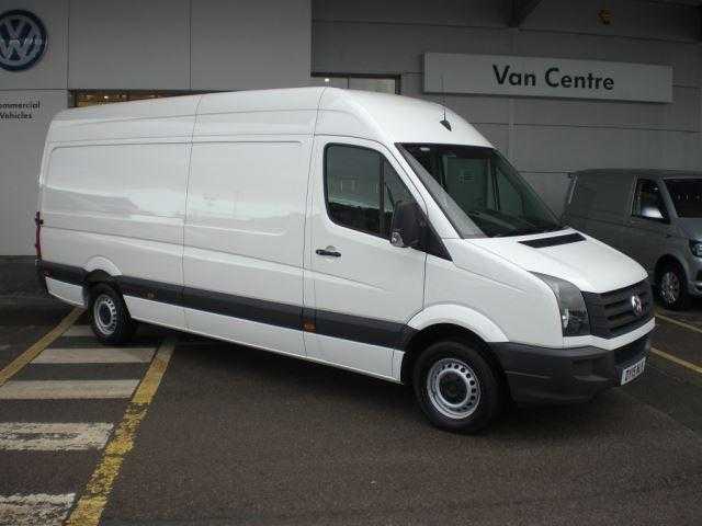 Volkswagen Crafter 2015