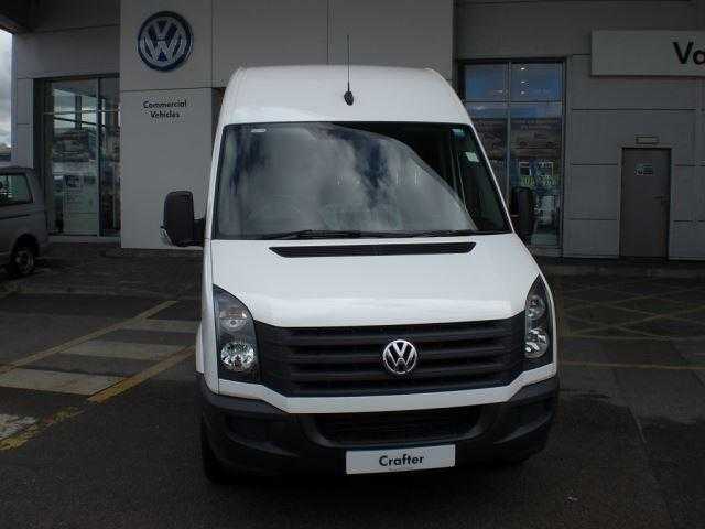 Volkswagen Crafter 2015