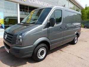 Volkswagen Crafter 2015