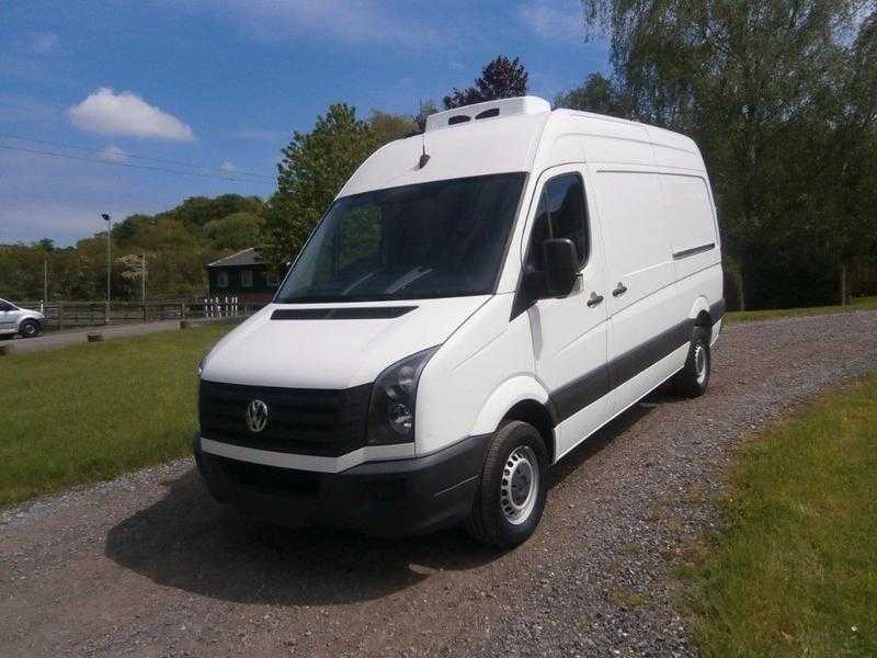 Volkswagen Crafter 2015